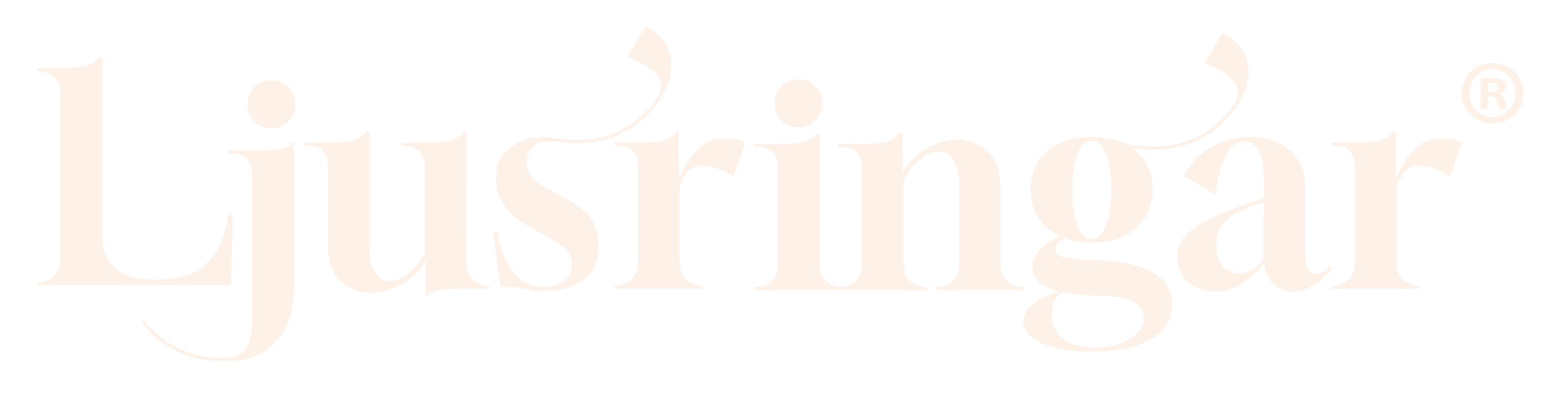Ljusringar
