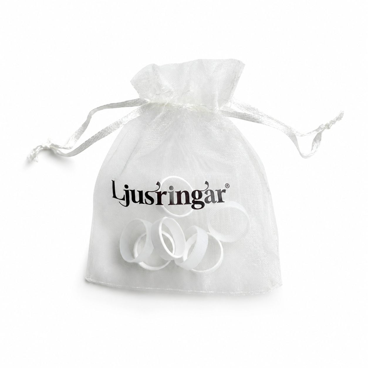 Ljusringar Collection 8-pack